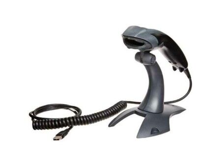 Czytnik Kodów Kreskowych Honeywell VOYAGER 1200G RS232 KBW USB Czarny