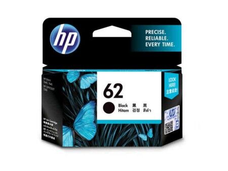 Oryginalny Wkład Atramentowy HP C2P04AE Czarny