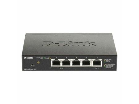Przełącznik D-Link DGS-1100-05PDV2