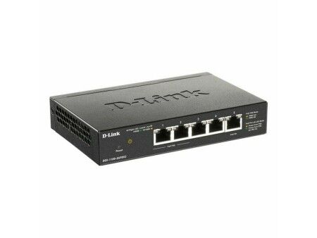 Przełącznik D-Link DGS-1100-05PDV2