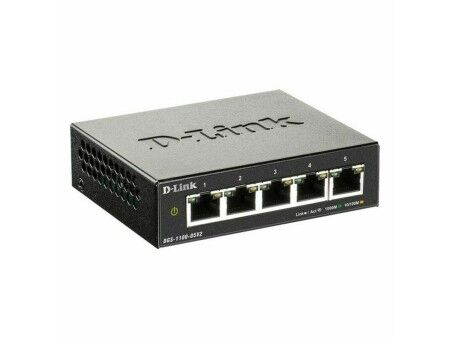 Przełącznik D-Link DGS-1100-05V2/E