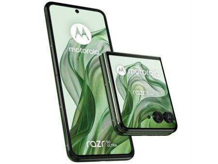 Smartfony Motorola Motorola Razr 50 Ultra 6,9" 12 GB RAM 512 GB Kolor Zielony