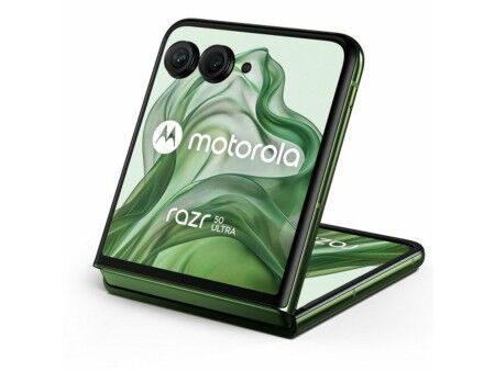 Smartfony Motorola Motorola Razr 50 Ultra 6,9" 12 GB RAM 512 GB Kolor Zielony