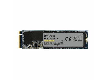 Dysk Twardy INTENSO Premium M.2 PCIe 1TB SSD