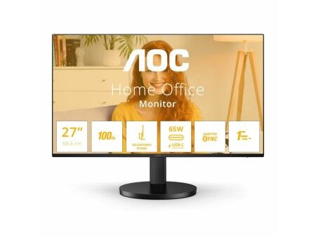 Monitor Gaming AOC Q27B3CF2 Quad HD 27"