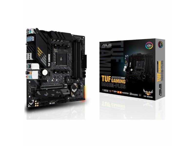 Płyta główna Asus TUF GAMING B550M-PLUS AMD B550