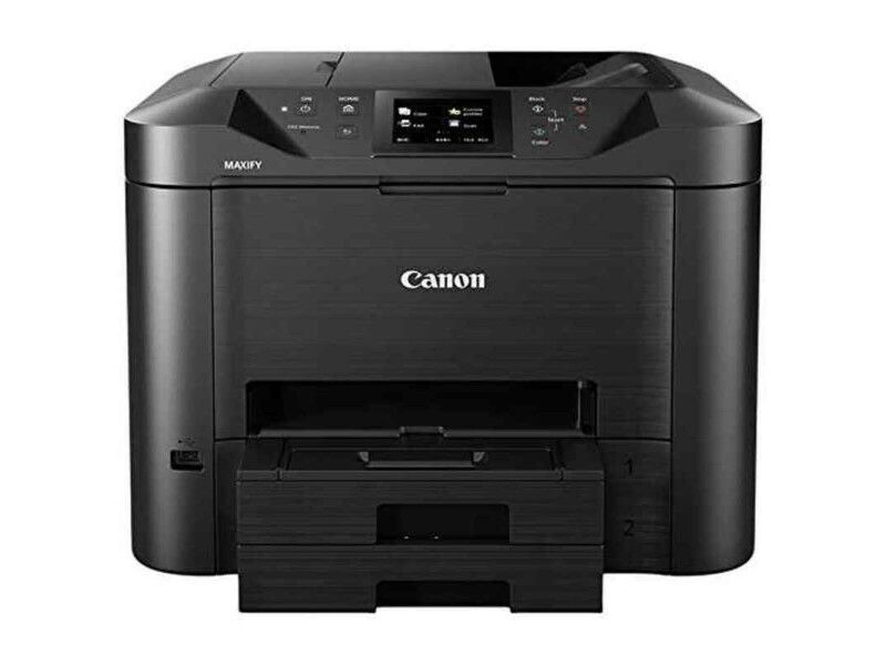 Drukarka Wielofunkcyjna Canon 0971C009 24 ipm 1200 dpi WIFI Fax