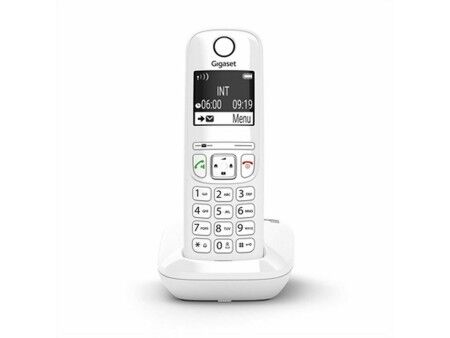 Telefon Stacjonarny Gigaset AS690 Biały