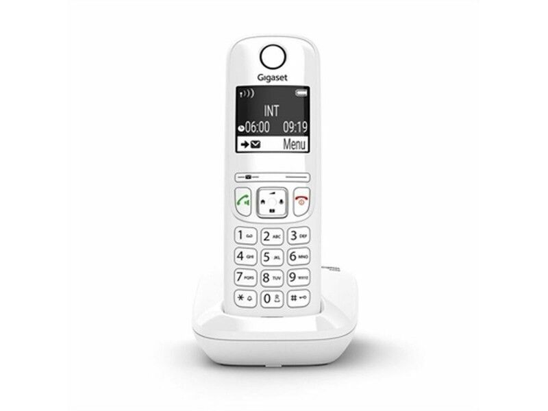 Telefon Stacjonarny Gigaset AS690 Biały