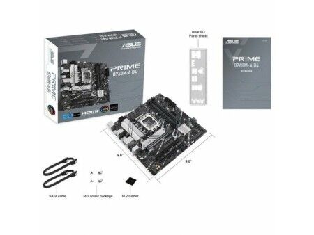 Płyta główna Asus 90MB1D00-M1EAYC LGA 1700