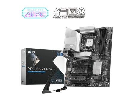 Płyta główna MSI PRO B860-P WIFI AMD