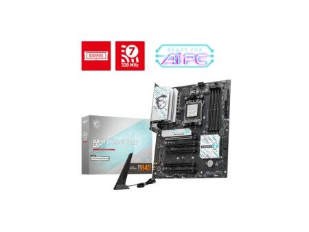 Płyta główna MSI B840 GAMING PLUS WIFI AMD AM5 AMD