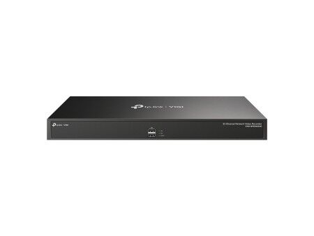 Urządzenie Sieciowej Pamięci Masowej NAS TP-Link VIGI NVR4032H Czarny