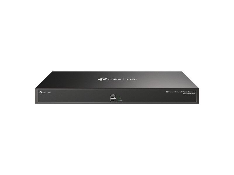 Urządzenie Sieciowej Pamięci Masowej NAS TP-Link VIGI NVR4032H Czarny