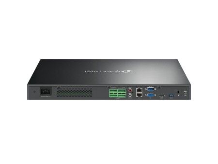 Urządzenie Sieciowej Pamięci Masowej NAS TP-Link VIGI NVR4032H Czarny