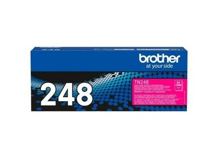 Toner Oryginalny Brother TN248M Magenta