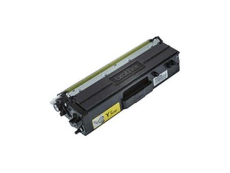 Toner Oryginalny Brother TN-423Y Żółty Czarny