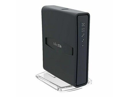 Router Mikrotik hAP ac lite tower hAP AC Lite Tower Czarny