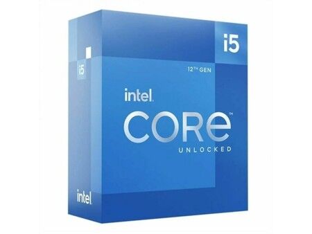 Procesor Intel BX8071512600K 4,9 Ghz 20MB LGA 1700 LGA 1700