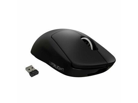 Myszka Bezprzewodowa Logitech 910-005881 Czarny