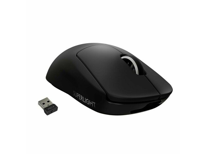 Myszka Bezprzewodowa Logitech 910-005881 Czarny