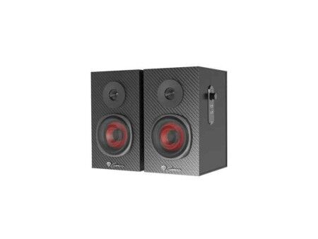 Głośniki Komputerowe Genesis NCS-1305 Czarny 20 W 10 W