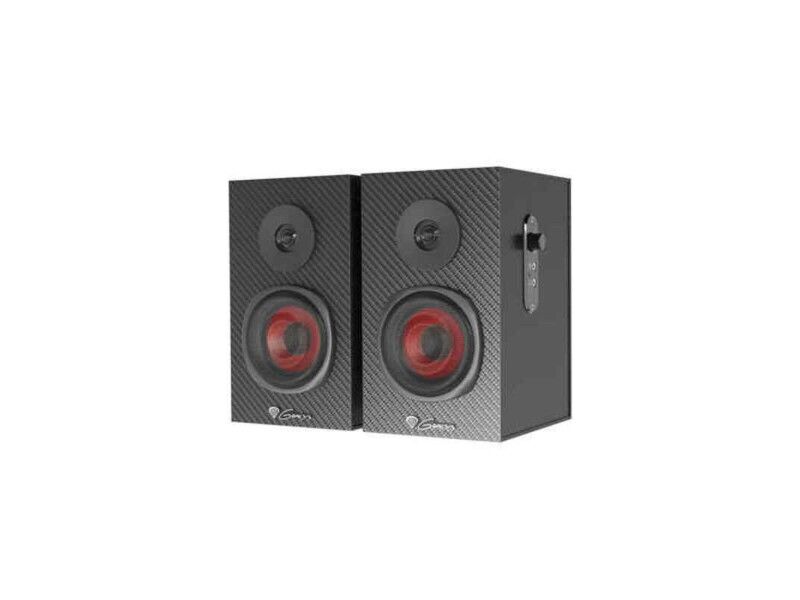 Głośniki Komputerowe Genesis NCS-1305 Czarny 20 W 10 W