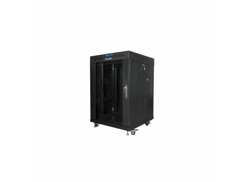 Szafka Rack Wisząca/Naścienna Lanberg FF01-6615-12BL