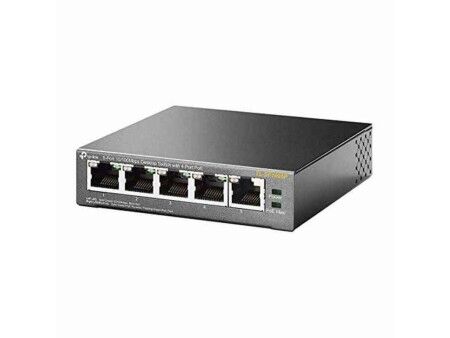 Centralka Switch na biurko TP-Link TL-SF1005P PoE LAN 10/100