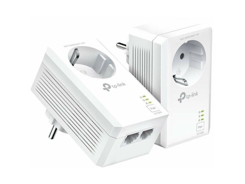Linia elektryczna TP-Link TL-PA7027P KIT