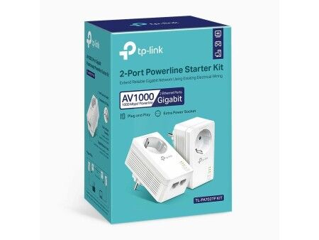 Linia elektryczna TP-Link TL-PA7027P KIT
