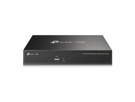 Urządzenie Sieciowej Pamięci Masowej NAS TP-Link VIGI NVR1008H Czarny