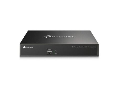 Urządzenie Sieciowej Pamięci Masowej NAS TP-Link VIGI NVR1008H Czarny