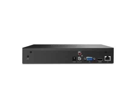 Urządzenie Sieciowej Pamięci Masowej NAS TP-Link VIGI NVR1008H Czarny