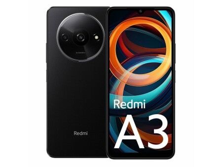 Smartfony Xiaomi Redmi A3 6,71" Octa Core Mediatek Helio G36 4 GB RAM 128 GB Czarny