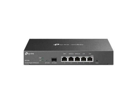 Router TP-Link TL-ER7206 Gigabit Ethernet Czarny