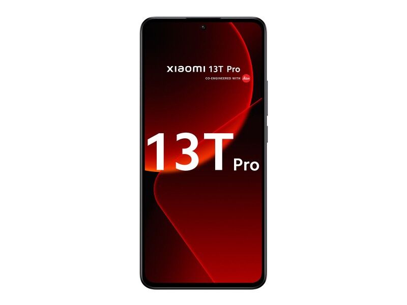 Smartfony Xiaomi 13T Pro Octa Core 12 GB RAM 512 GB Czarny