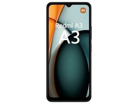 Smartfony Xiaomi Redmi A3 6,71" Octa Core Mediatek Helio G36 3 GB RAM 64 GB Czarny
