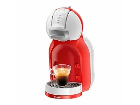 Ekspres do Kawy na Kapsułki DeLonghi EDG305.WR 15 bar 0,8 L 1460W Czerwony 1600 W