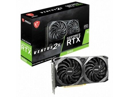 Karta Graficzna MSI 912-V397-039 GDDR6