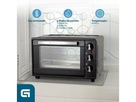 Piec Grunkel HR-23HN 1600 W