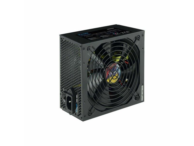 Zasilanie TooQ TQAPOLO-600SP 600W ATX 600 W CE - RoHS