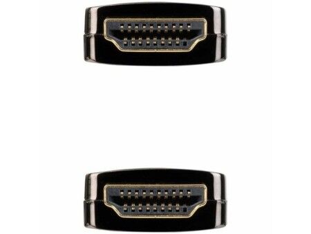 Kabel HDMI NANOCABLE 10.15.2115 15 m Czarny 8K Ultra HD 48 Gbit/s