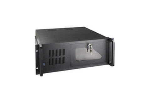 Obudowa ATX TooQ RACK-406N-USB3 19" 4U Czarny