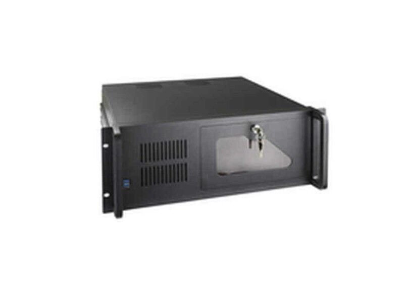 Obudowa ATX TooQ RACK-406N-USB3 19" 4U Czarny