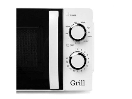 Mikrofalówka z Grillem Orbegozo MIG 2130 20 L 700W Biały 900 W 20 L