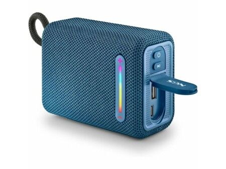 Głośnik Bluetooth Przenośny NGS ROLLERFURIA1BLUE