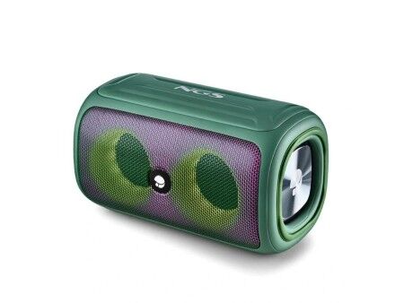Głośnik Bluetooth Przenośny NGS ROLLERBEASTGREEN