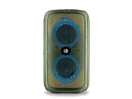 Głośnik Bluetooth Przenośny NGS ROLLERBEASTGREEN