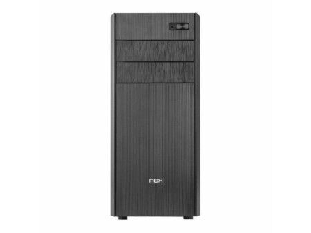 Semi Wieża ATX Nox-Xtreme NXLITE010 Czarny